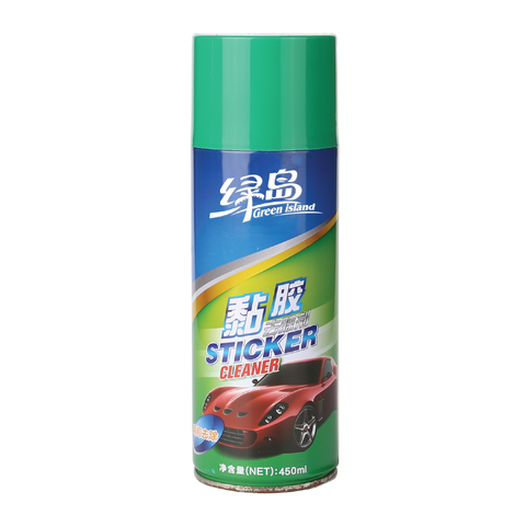 不干胶清洁剂